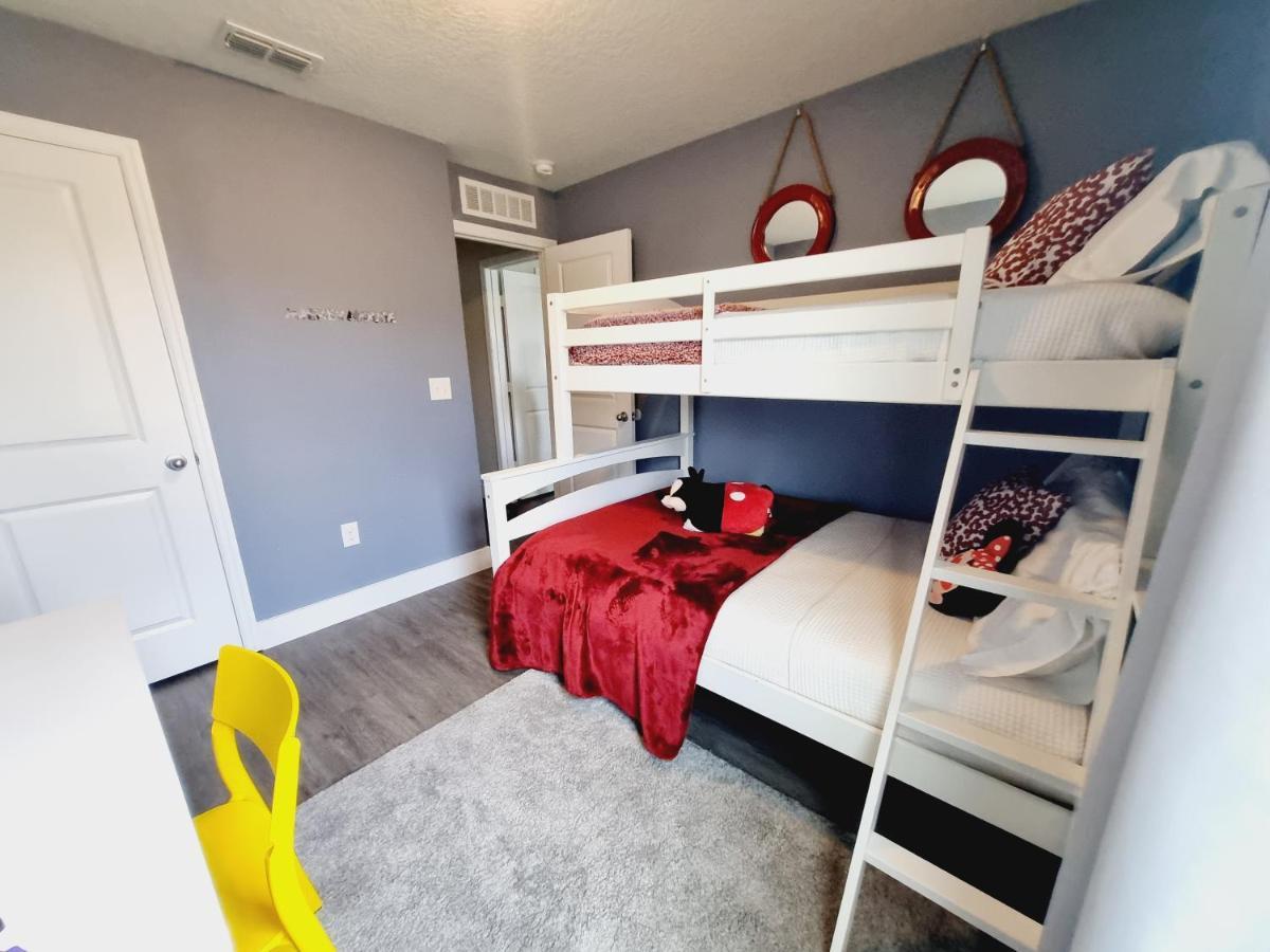 Home Away From Home Kissimmee Buitenkant foto