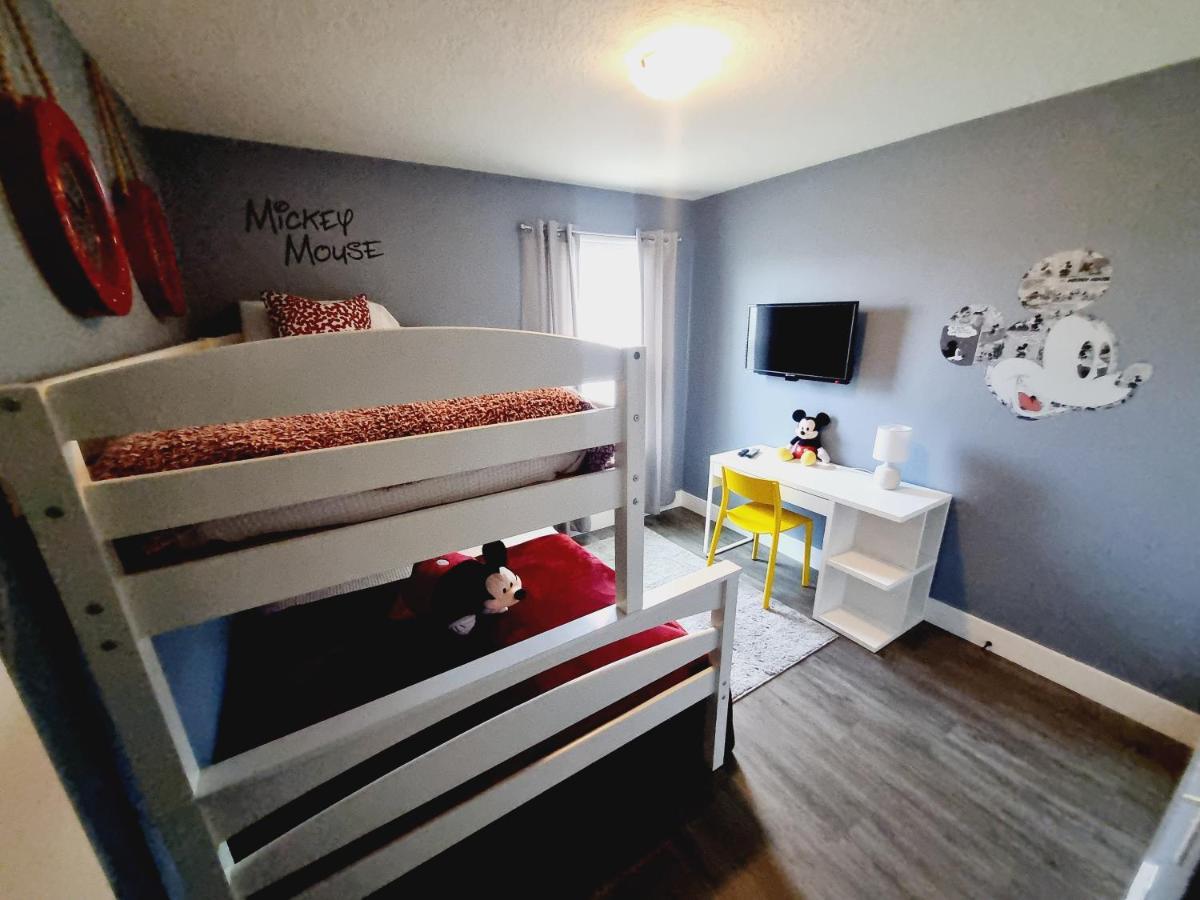 Home Away From Home Kissimmee Buitenkant foto