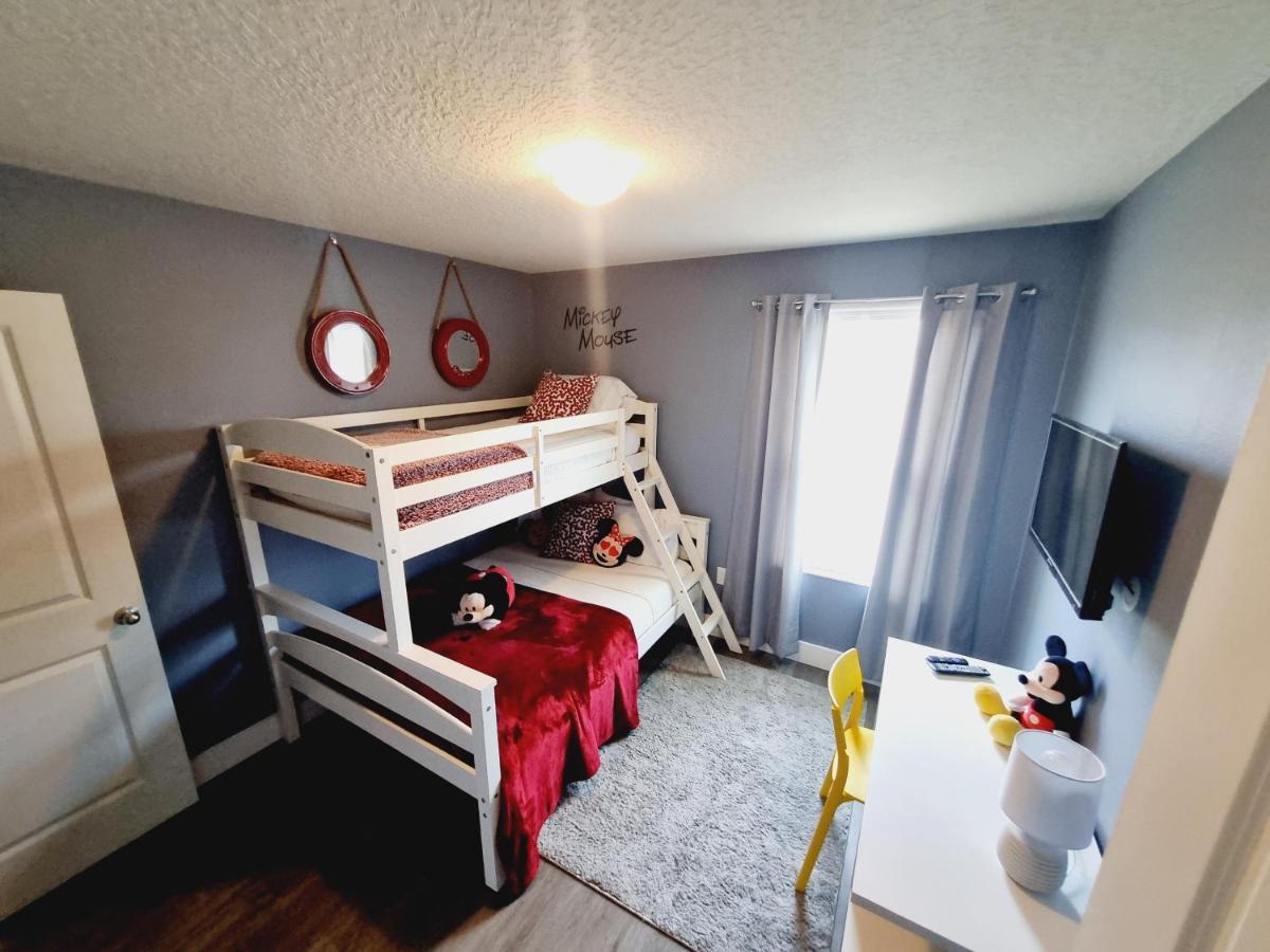 Home Away From Home Kissimmee Buitenkant foto