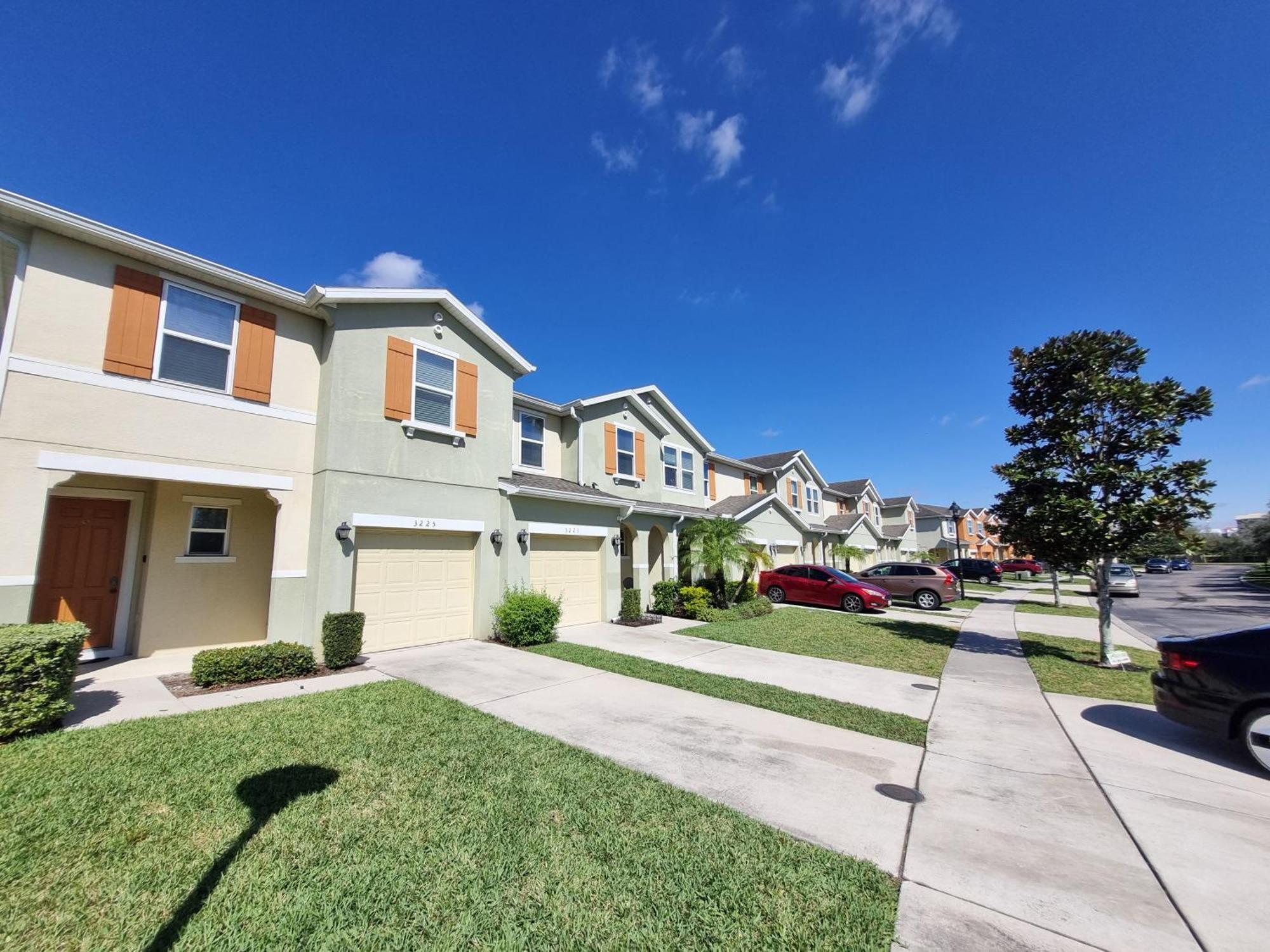 Home Away From Home Kissimmee Buitenkant foto