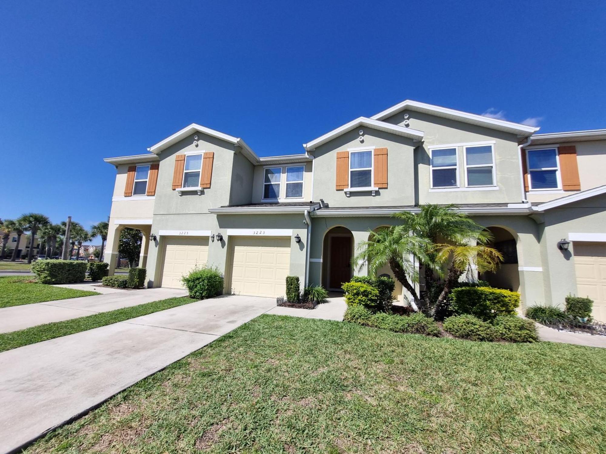 Home Away From Home Kissimmee Buitenkant foto
